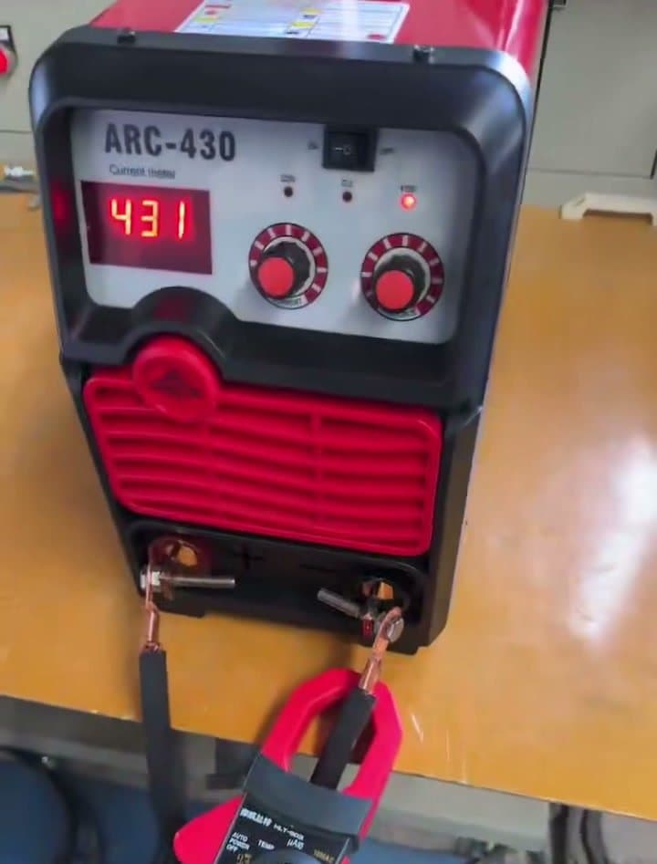 ARC-430 Inverter Welding Machine — photo 1 of 1