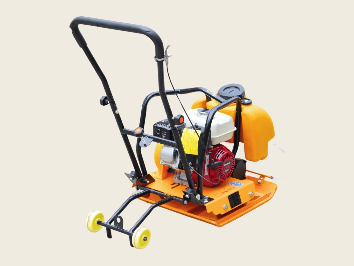 Plate Compactor — photo 1 of 4